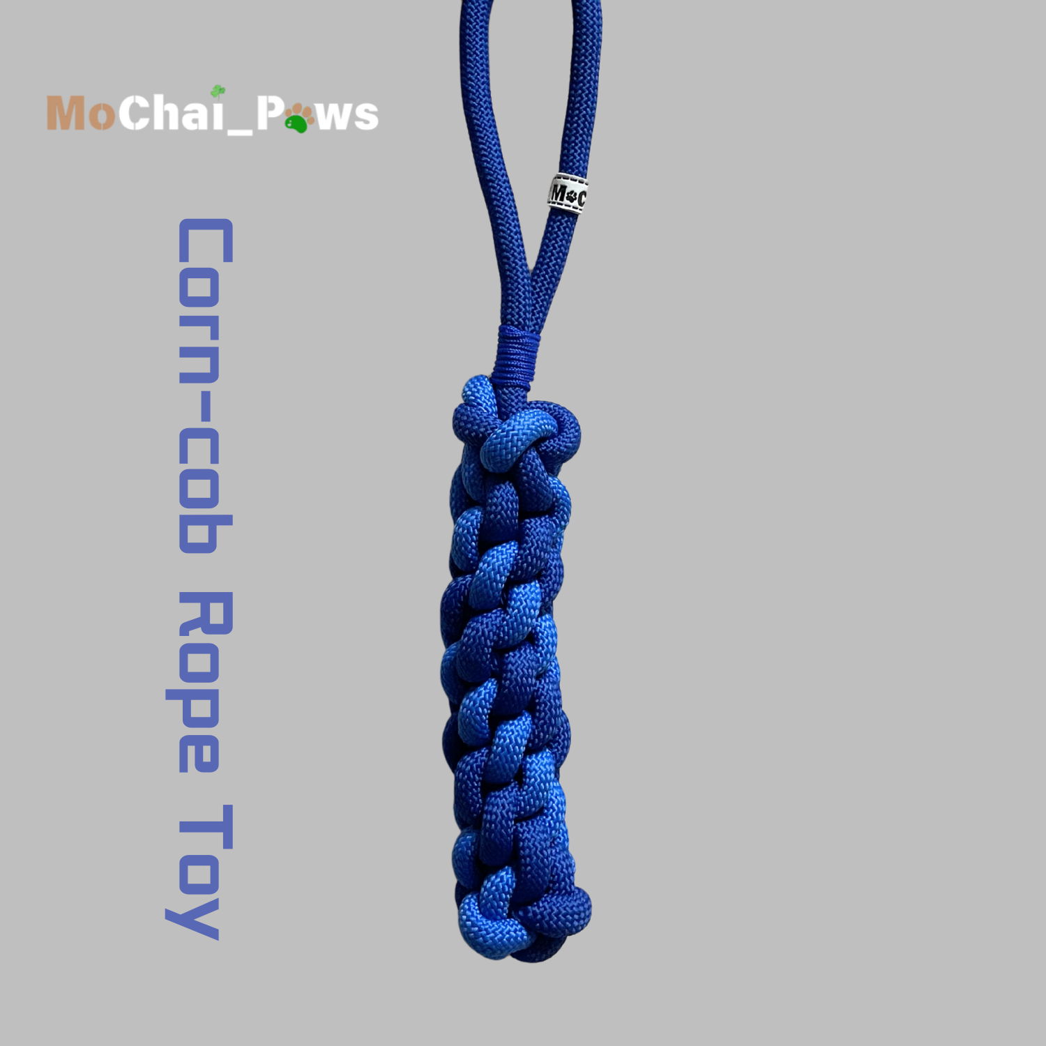 Corn-Cob Handmade Rope Toy