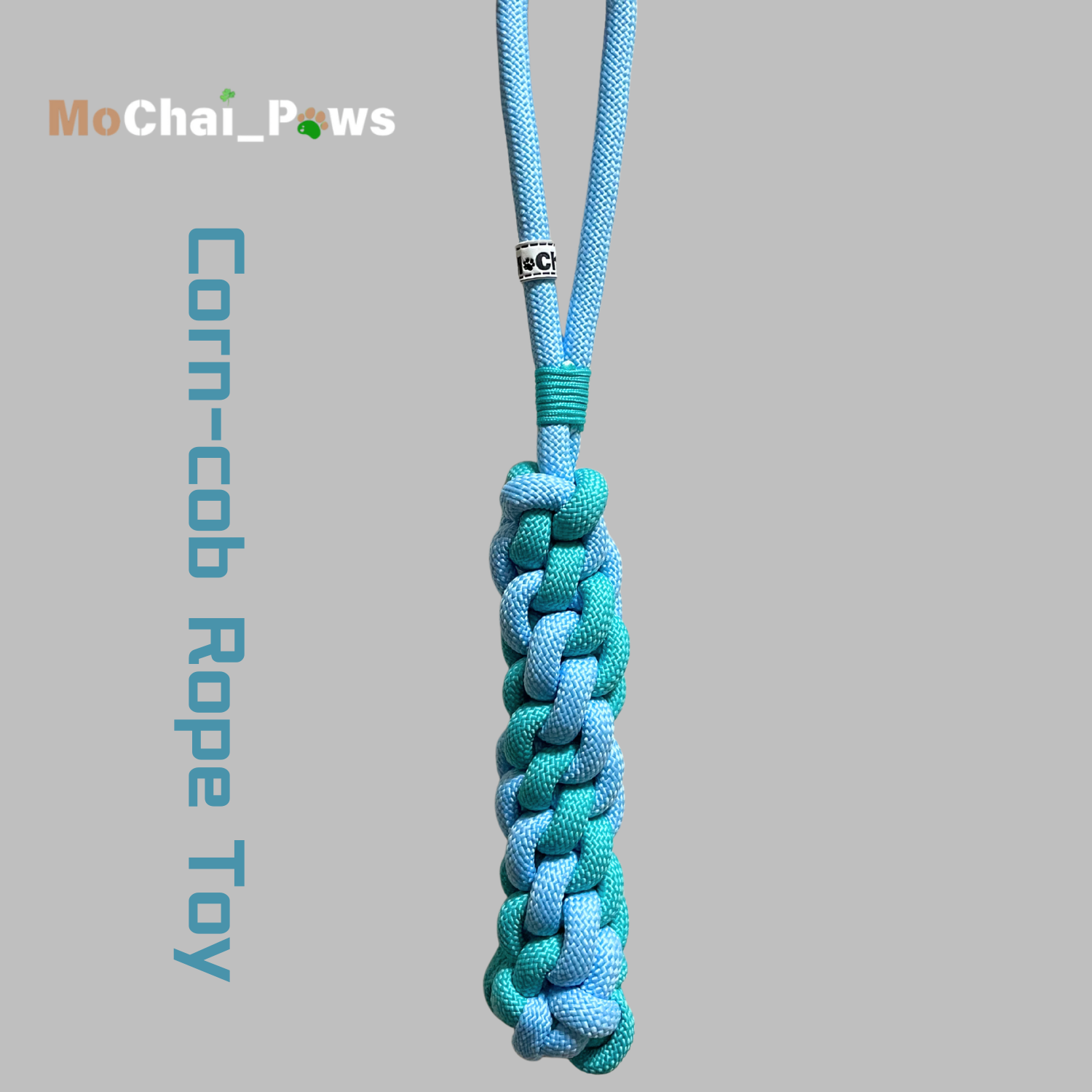 Corn-Cob Handmade Rope Toy