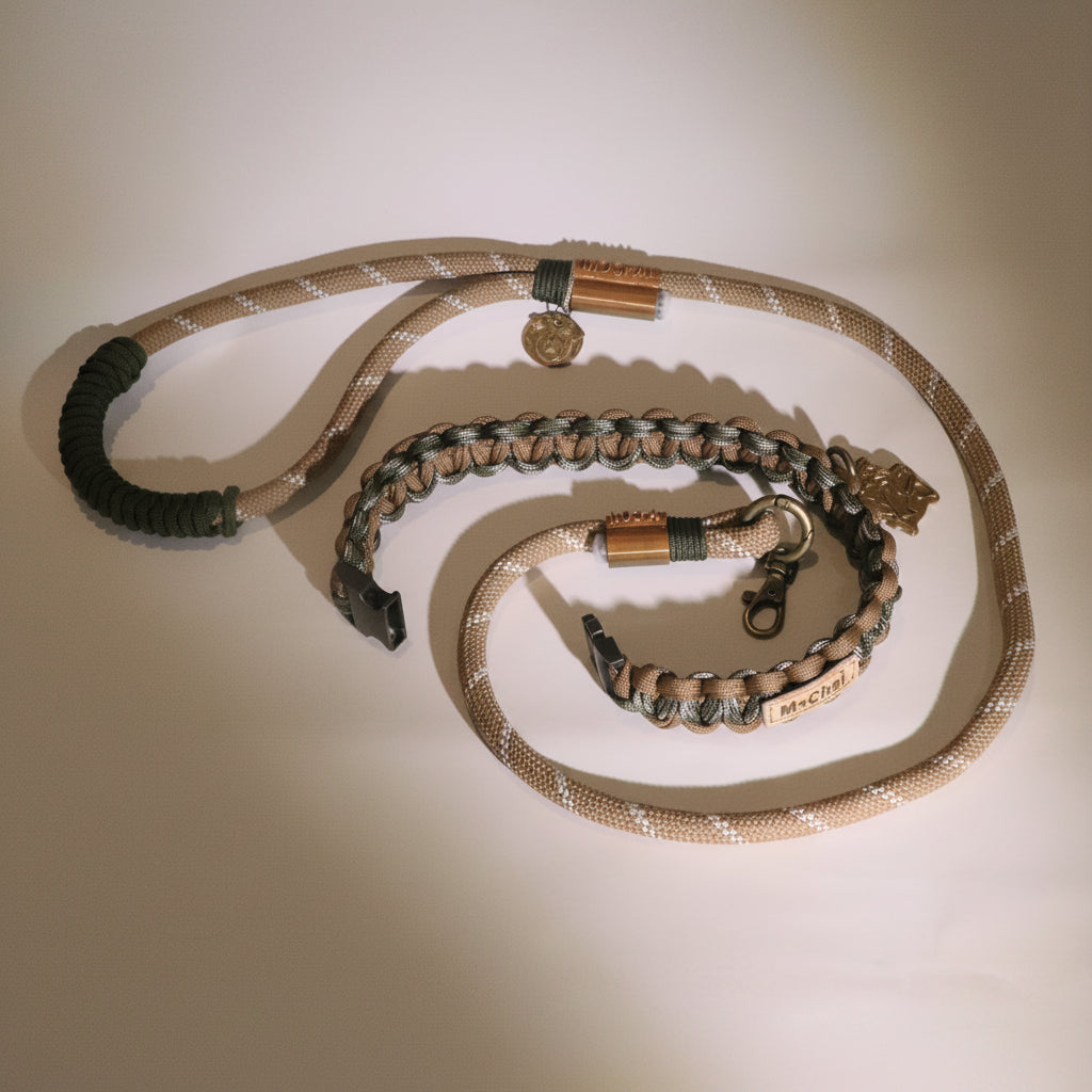 MoChai Signature Rope Leash