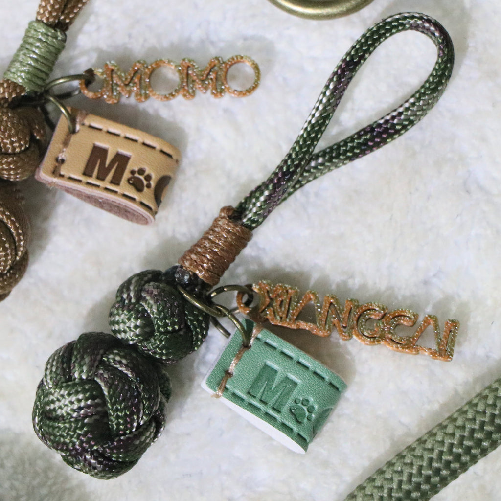 MoChai Calabash Charm