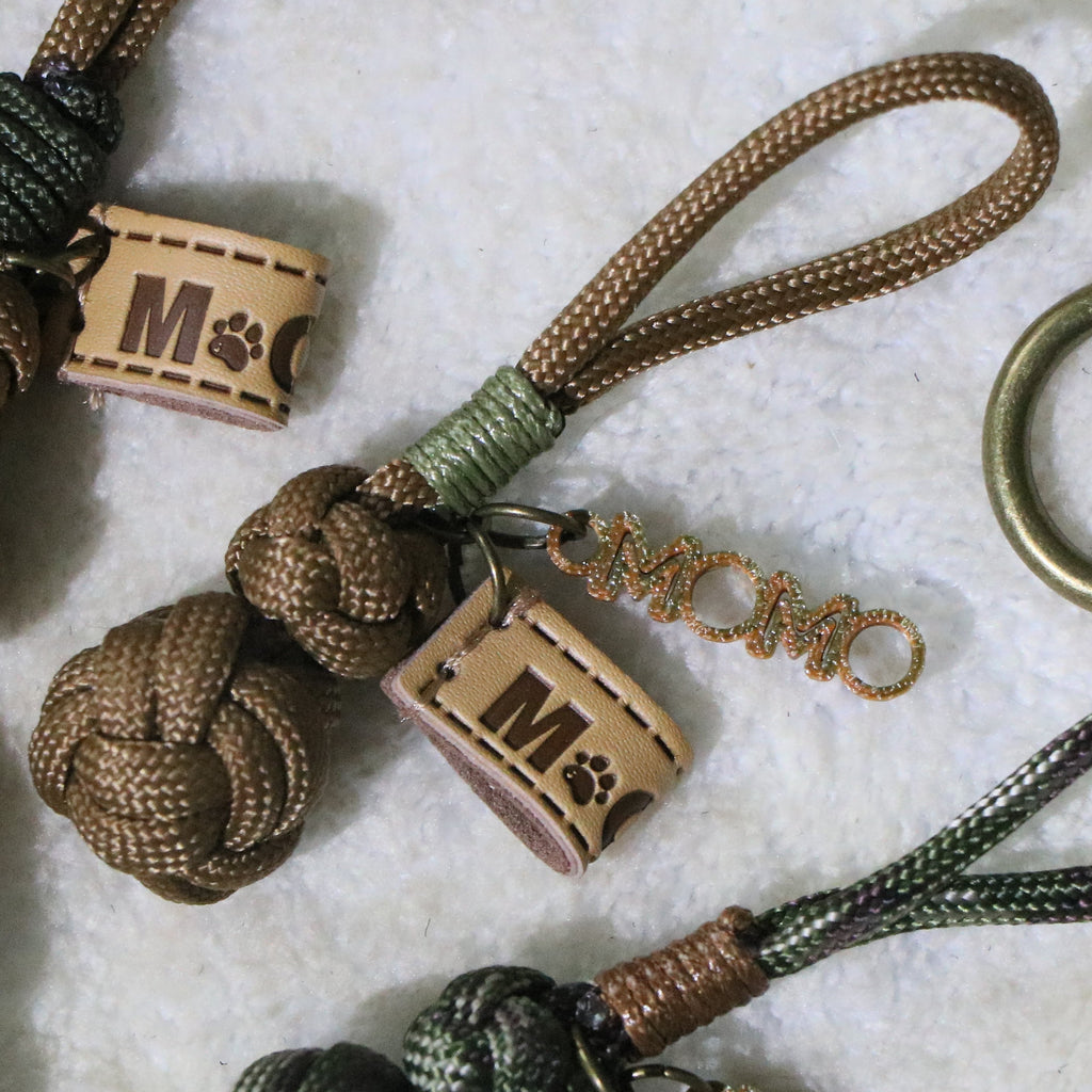 MoChai Calabash Charm