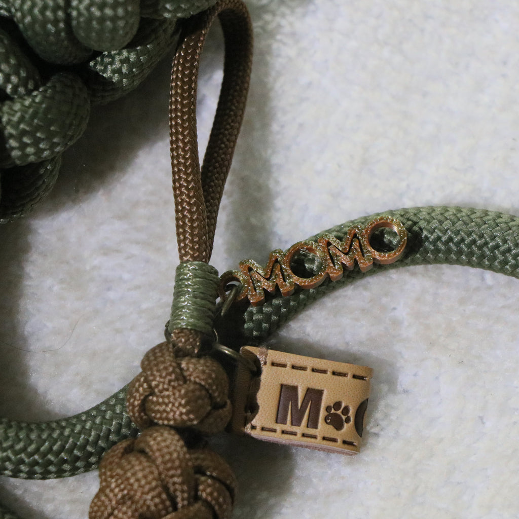 MoChai Calabash Charm