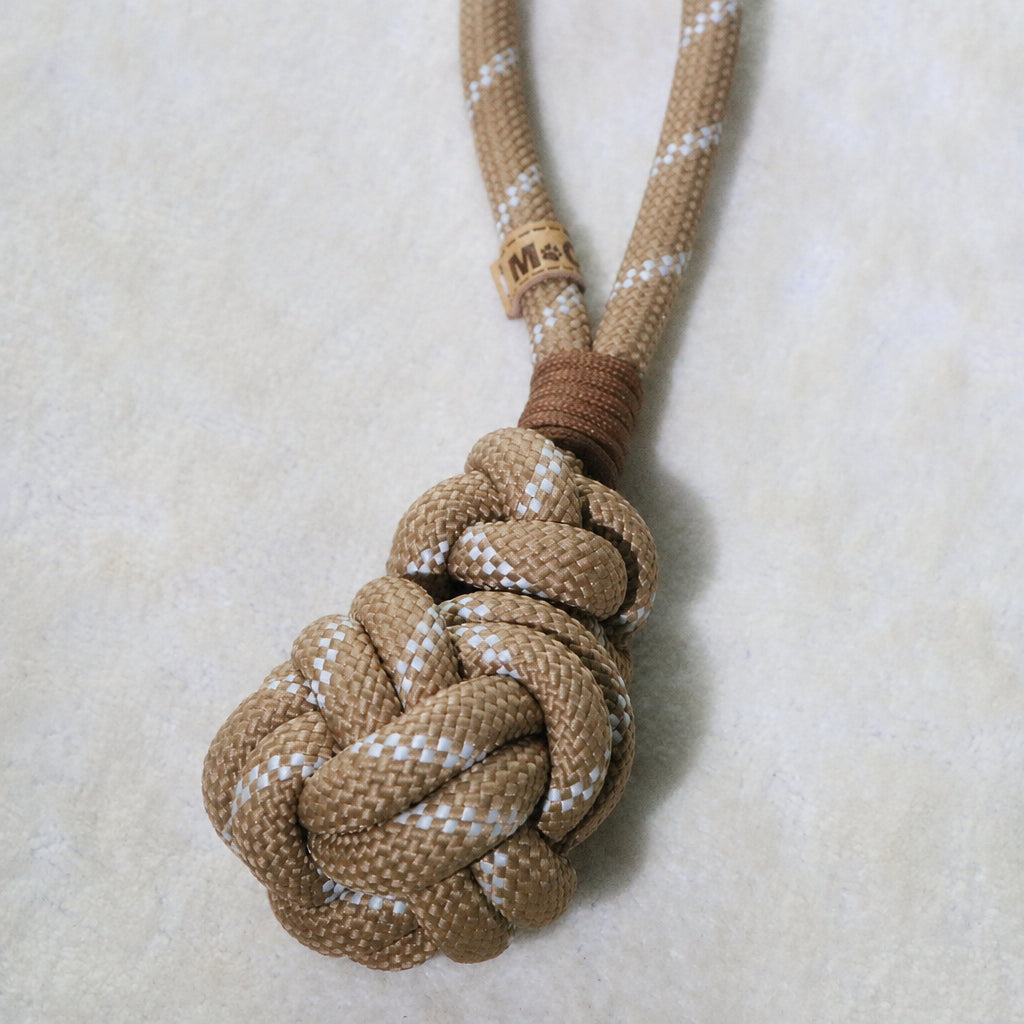 MoChai Calabash Rope Toy