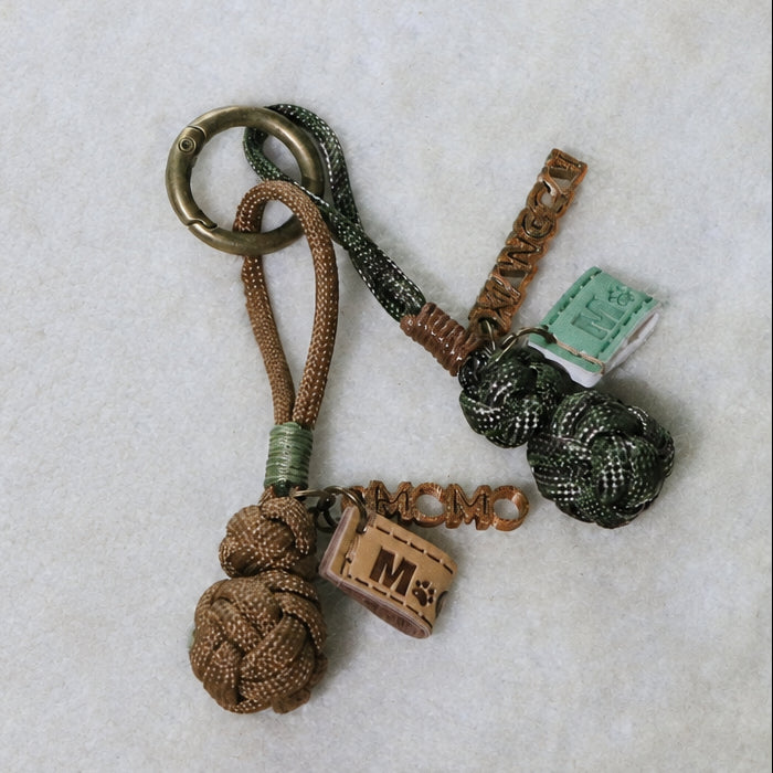 MoChai Calabash Charm