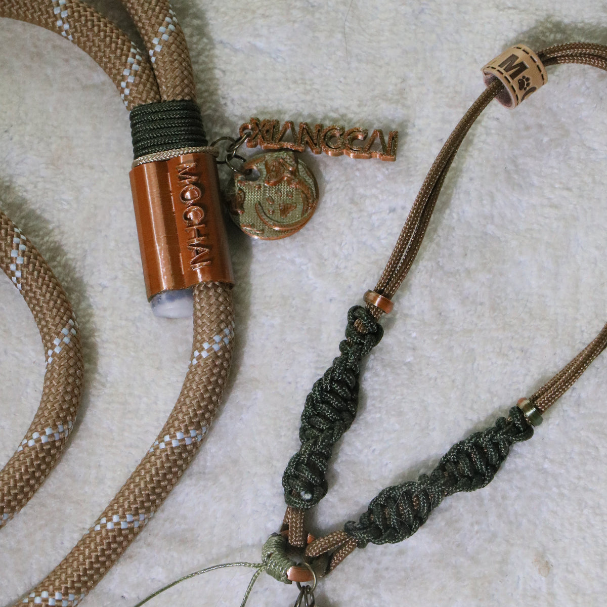 MoChai Signature Walk & Carry Set