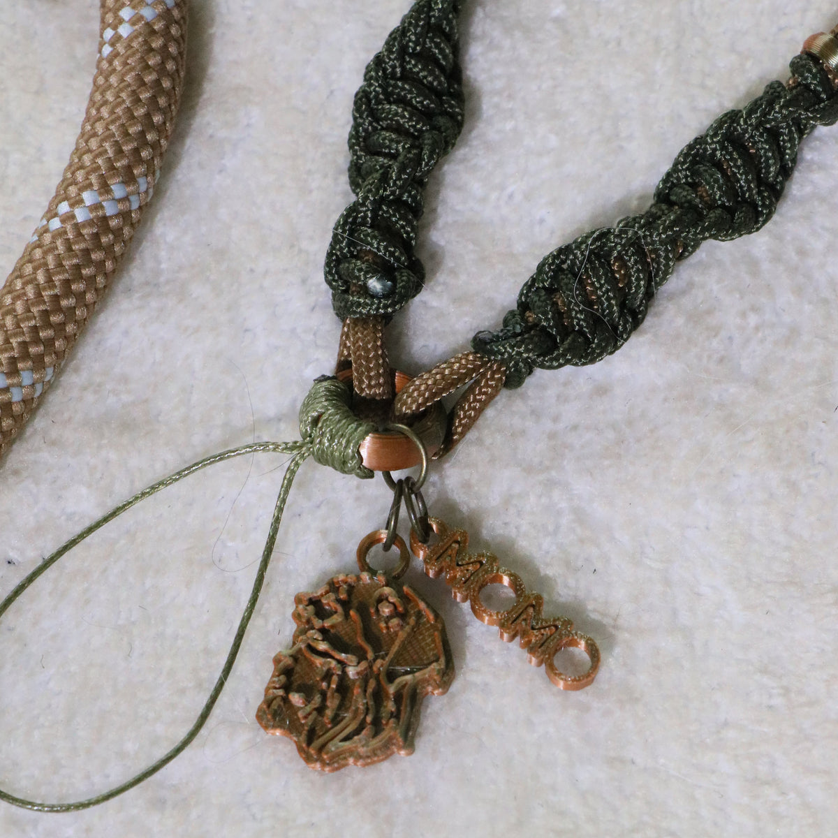 MoChai Signature Phone Strap
