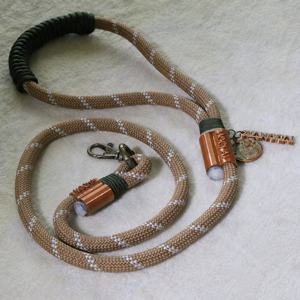 MoChai Signature Rope Leash