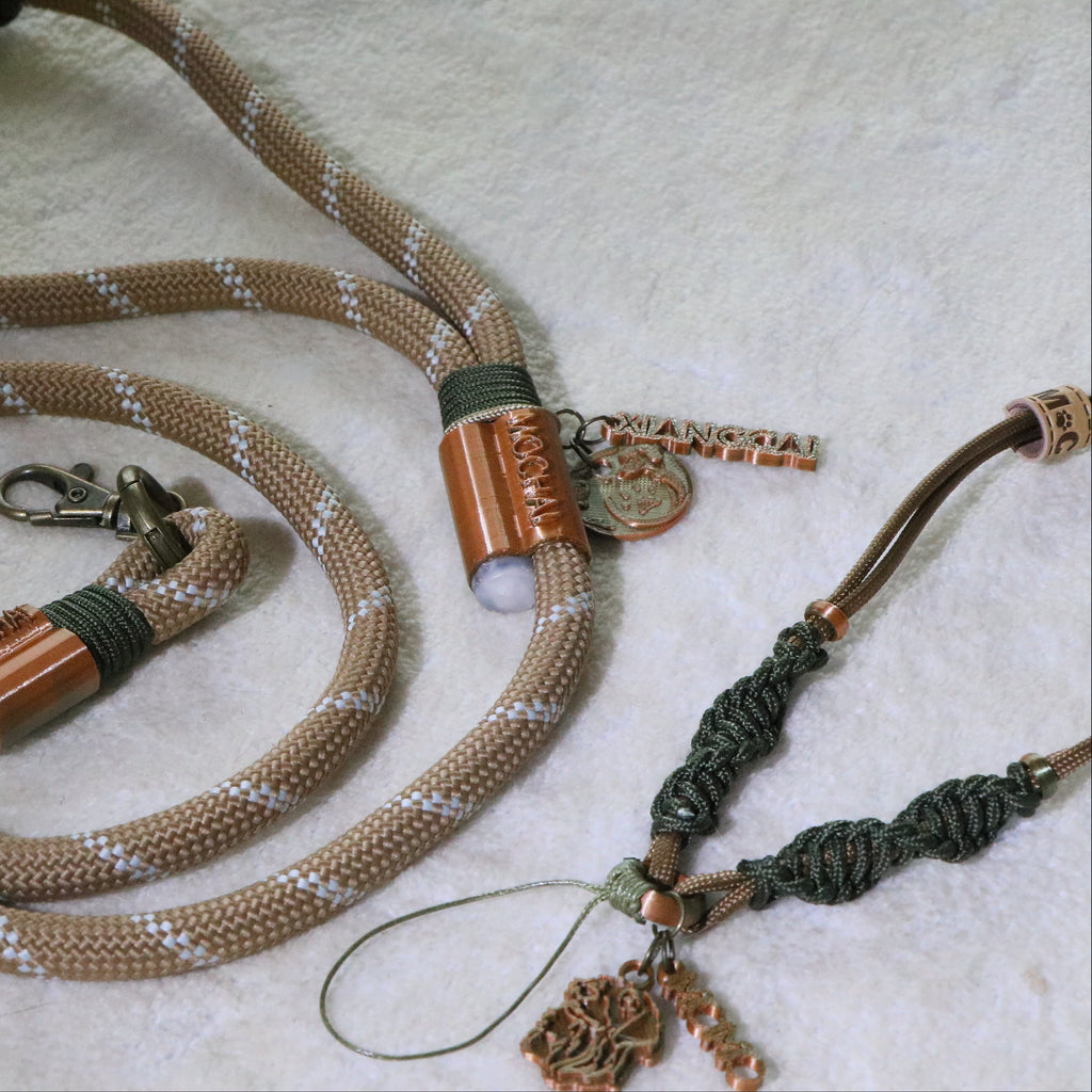 MoChai Signature Walk & Carry Set