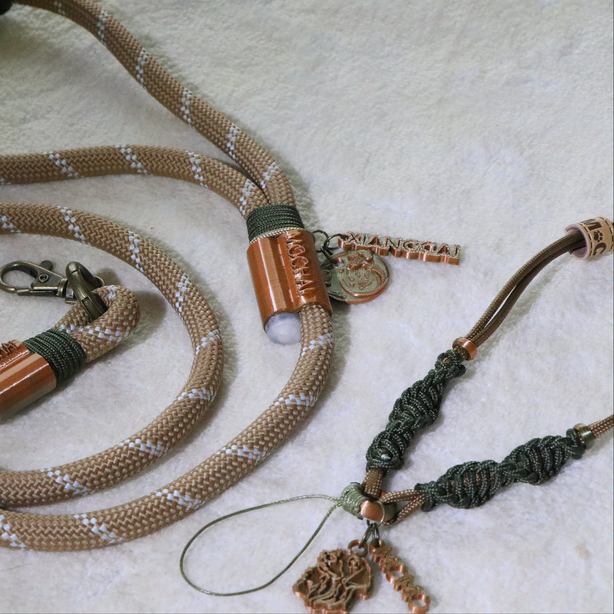 MoChai Signature Walk & Carry Set