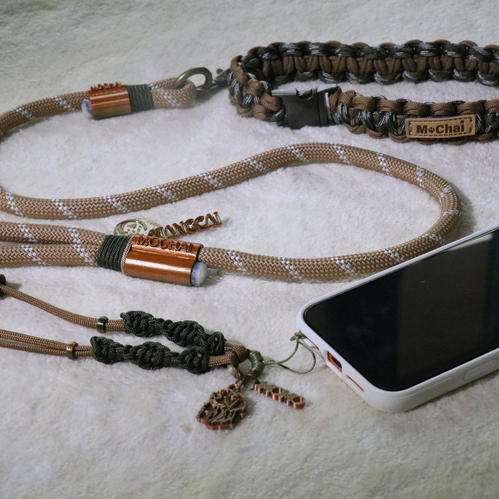 MoChai Signature Walk & Carry Set