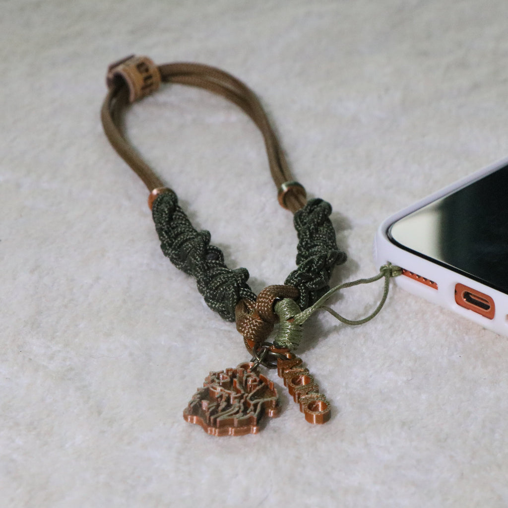 MoChai Signature Phone Strap