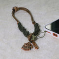 MoChai Signature Phone Strap