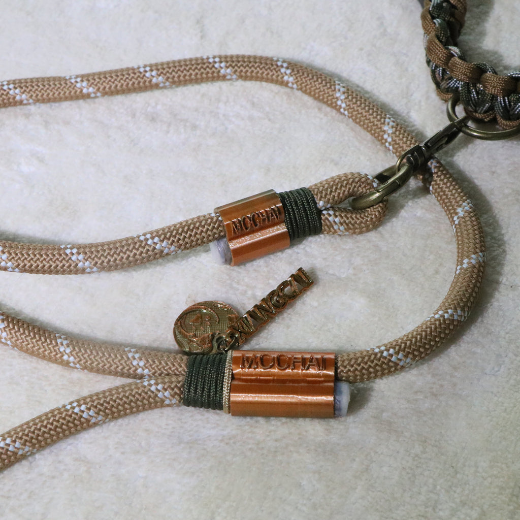 MoChai Signature Rope Leash