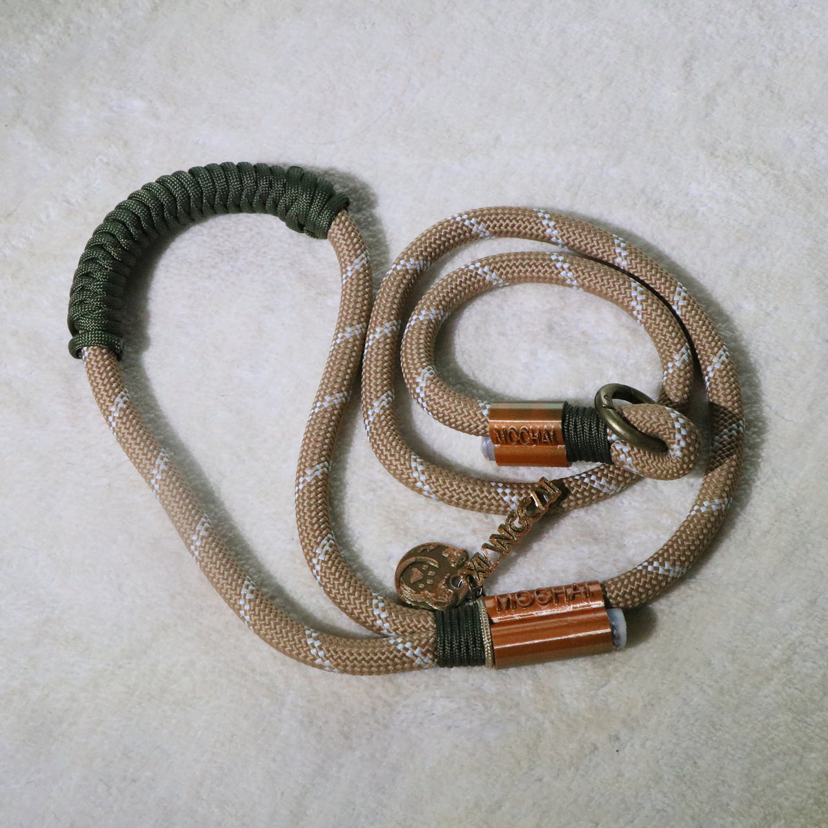 MoChai Signature Rope Leash