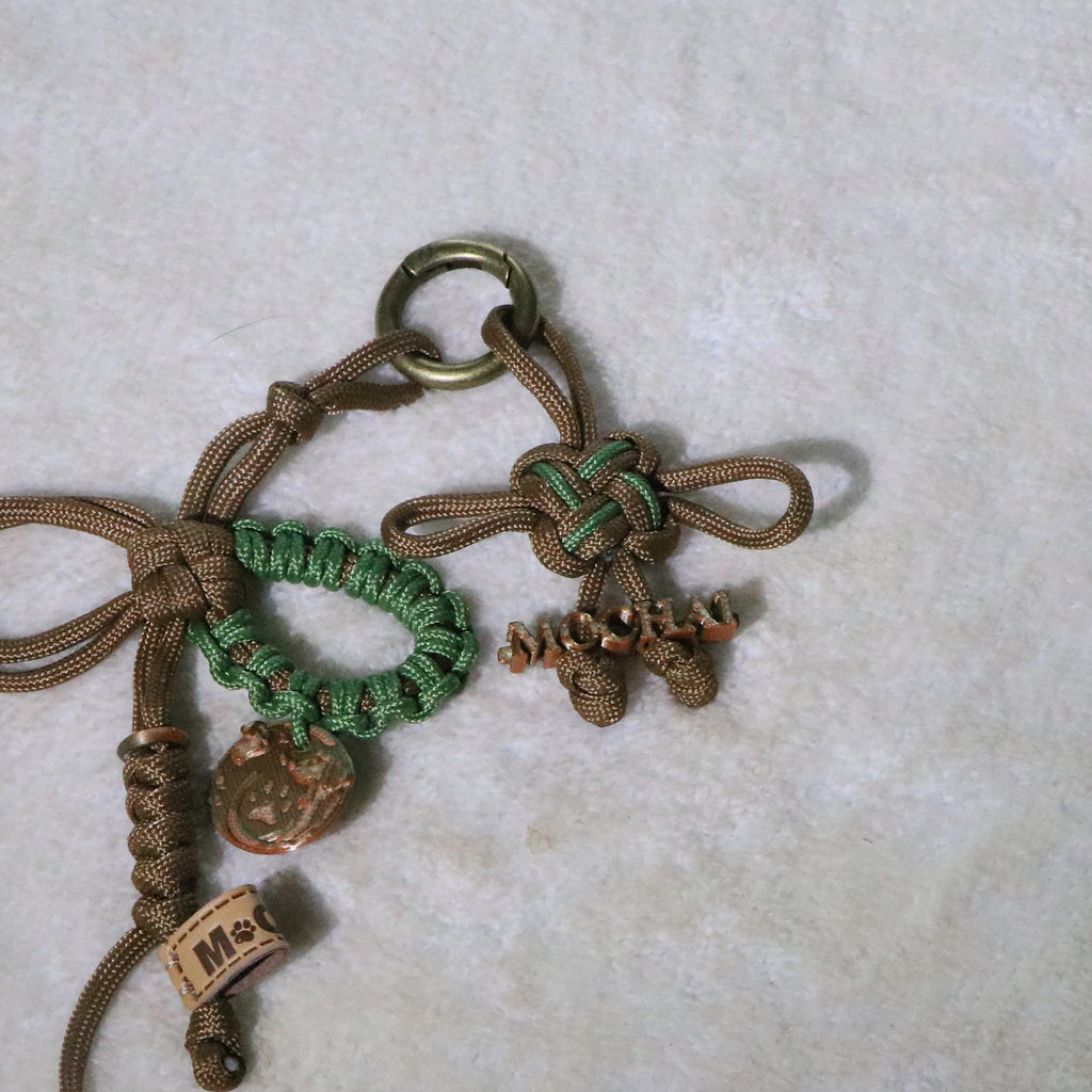 MoChai Chinese Knot Pet Charm
