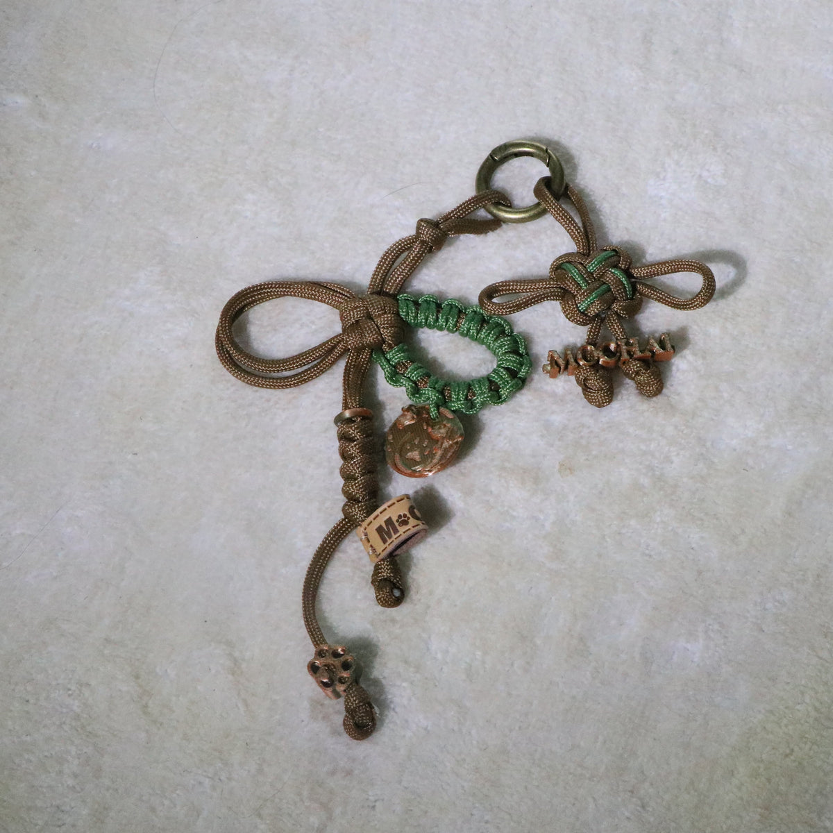 MoChai Chinese Knot Charm