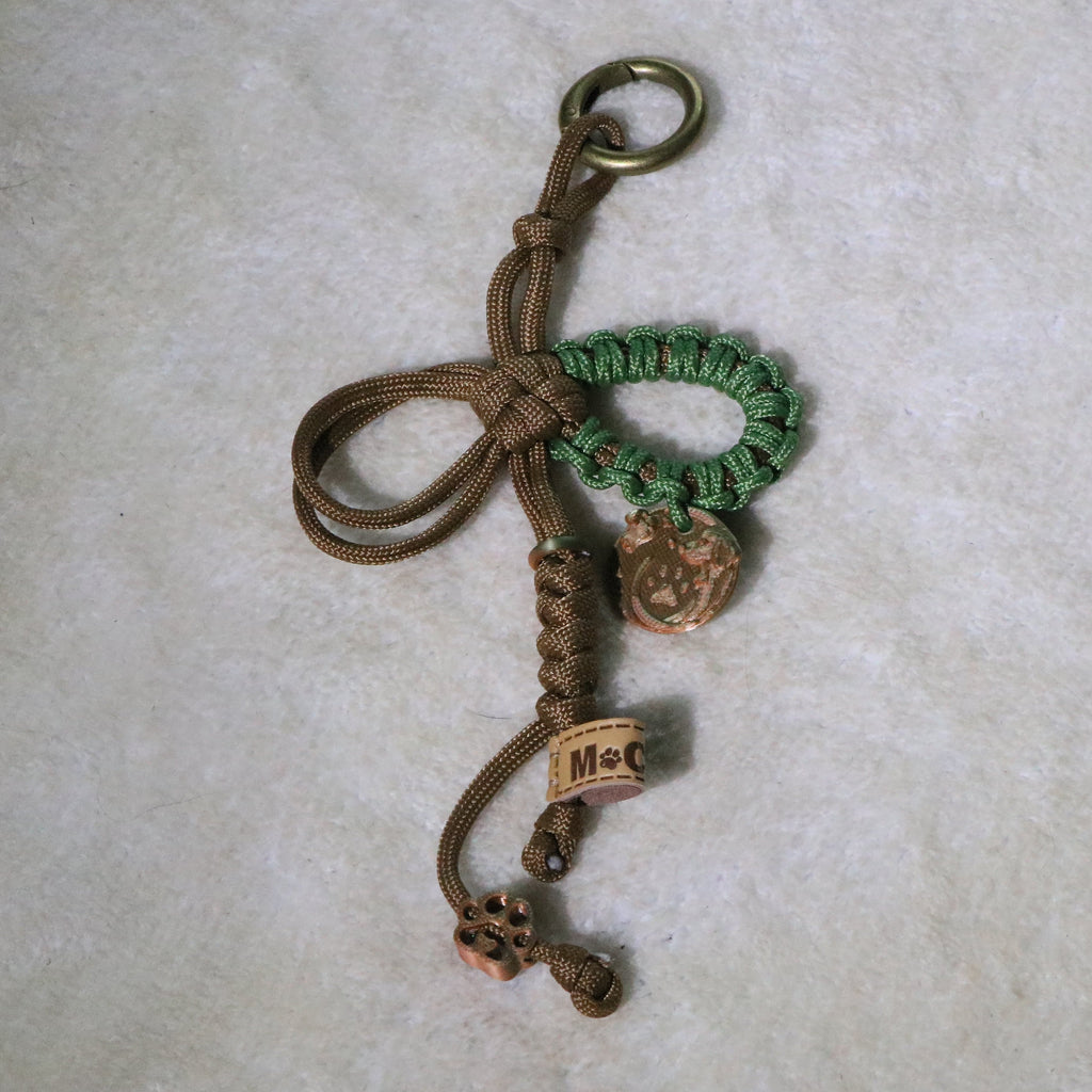 MoChai Chinese Knot Charm