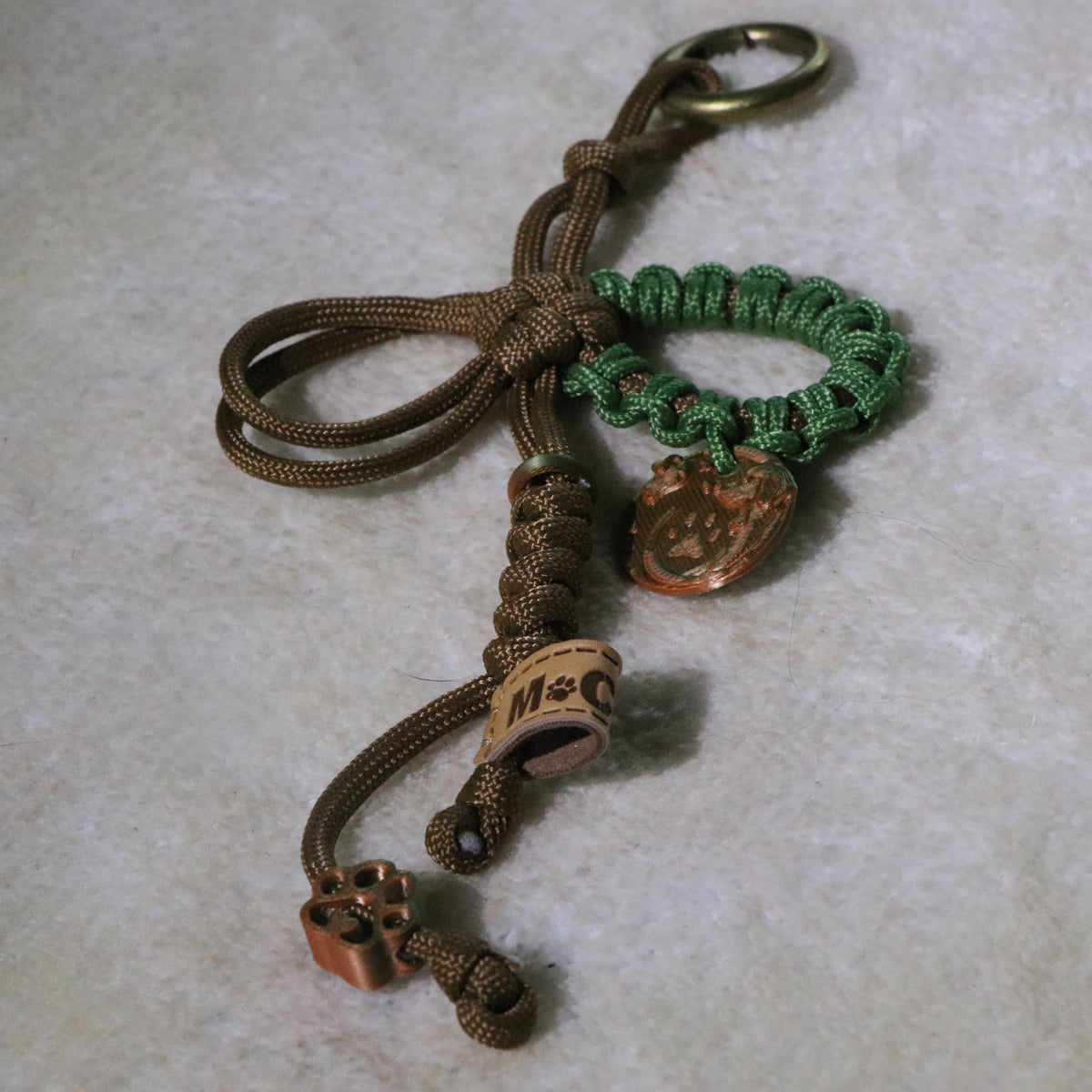 MoChai Chinese Knot Charm