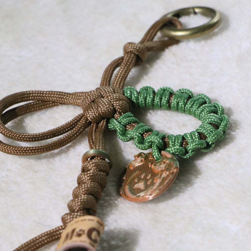 MoChai Chinese Knot Charm