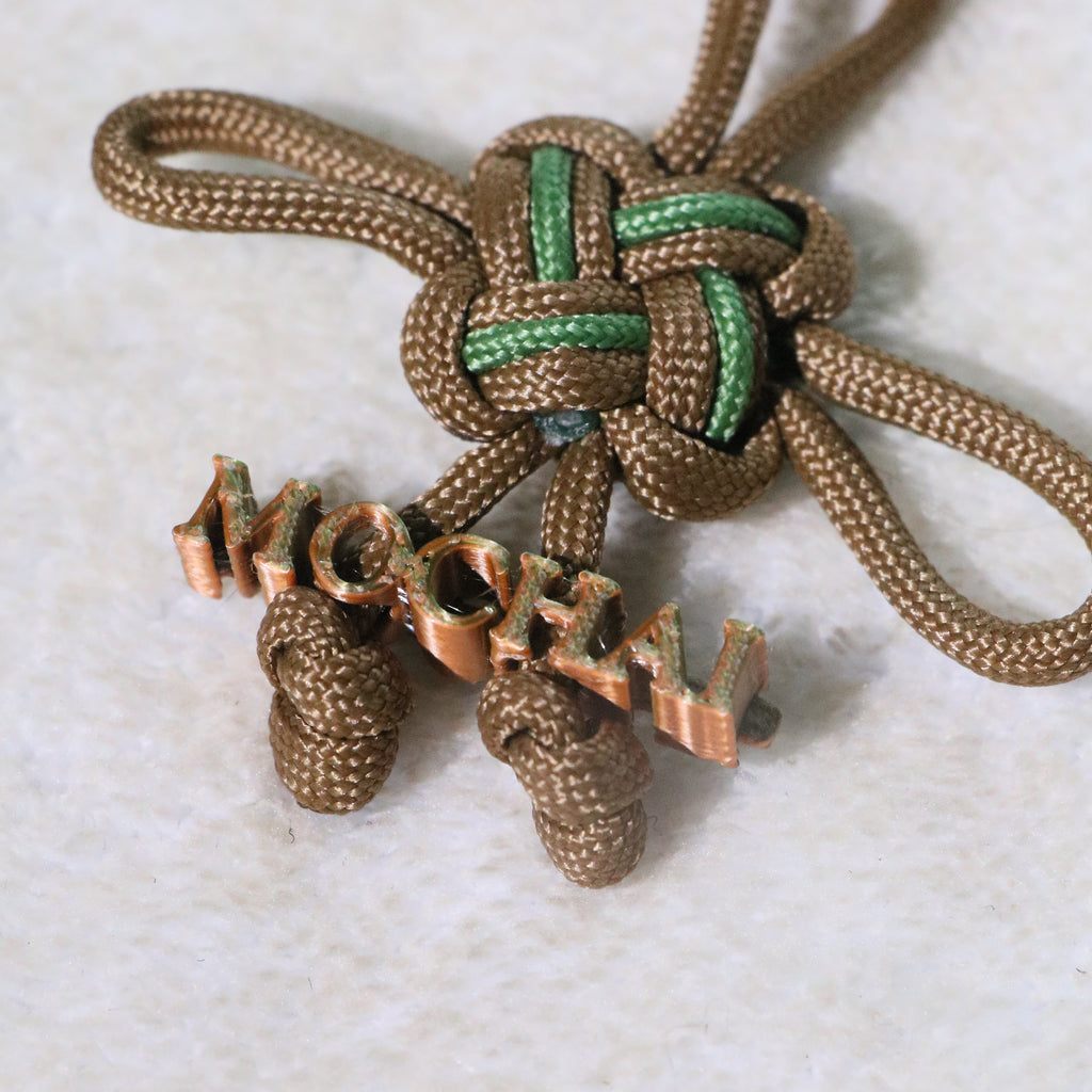 MoChai Chinese Knot Pet Charm