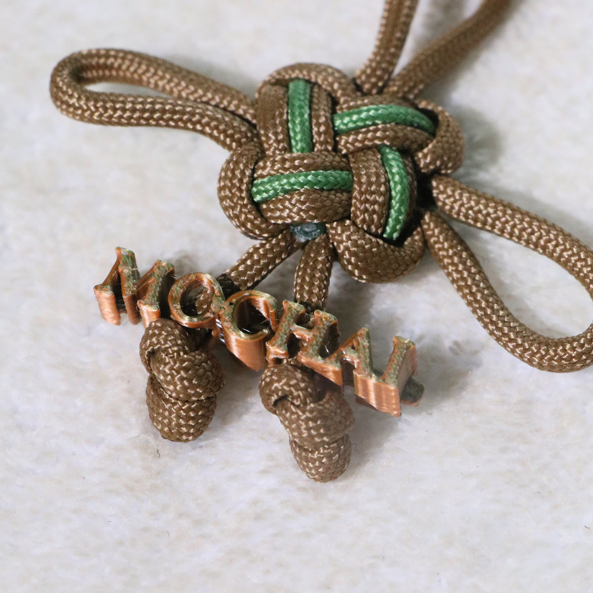 MoChai Chinese Knot Pet Charm