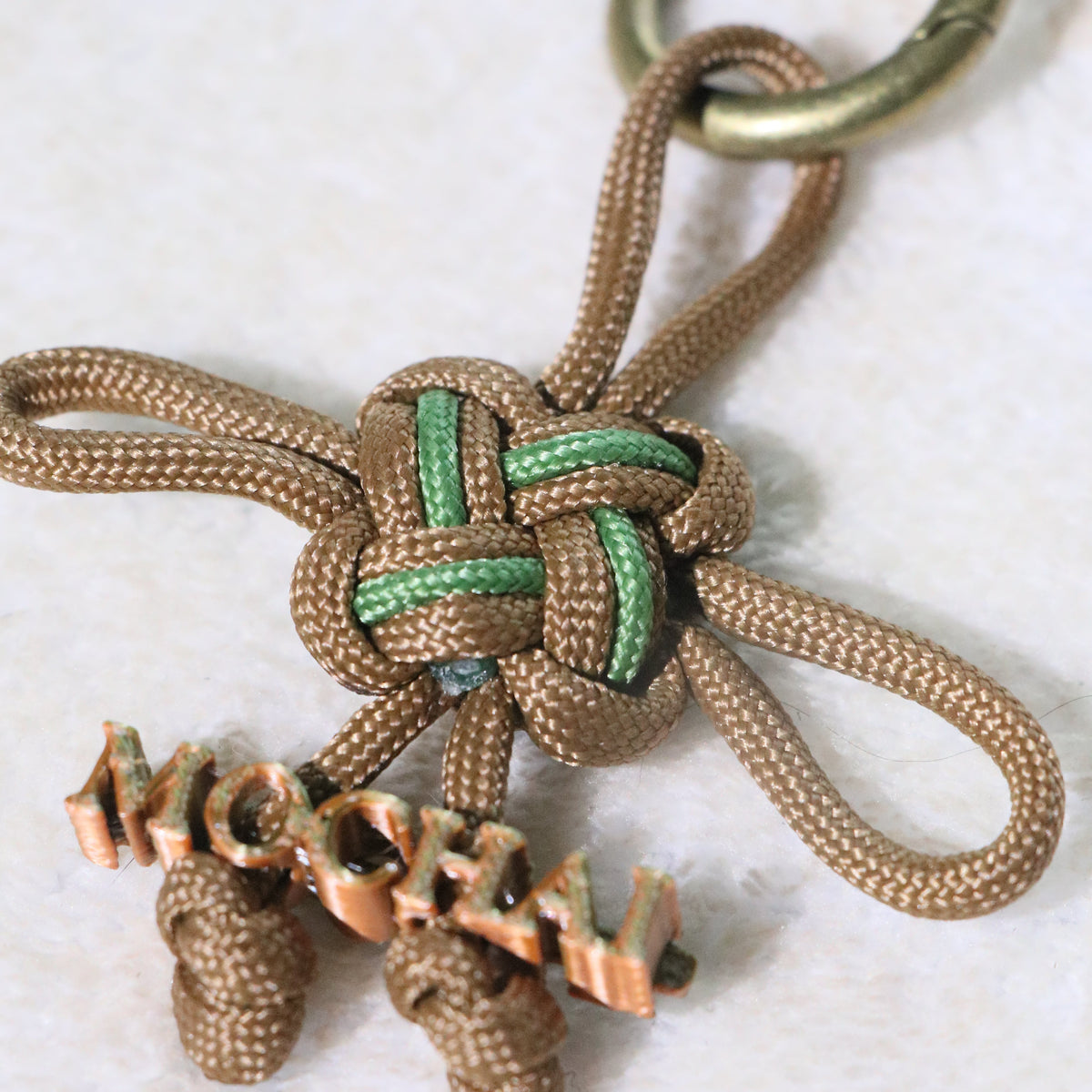 MoChai Chinese Knot Pet Charm