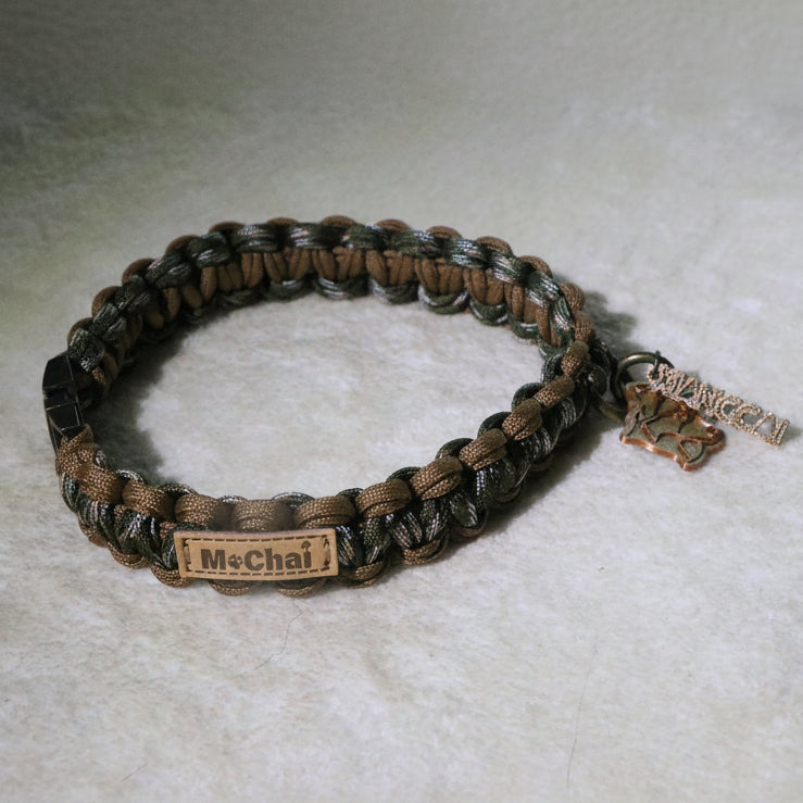 MoChai Signature Rope Collar