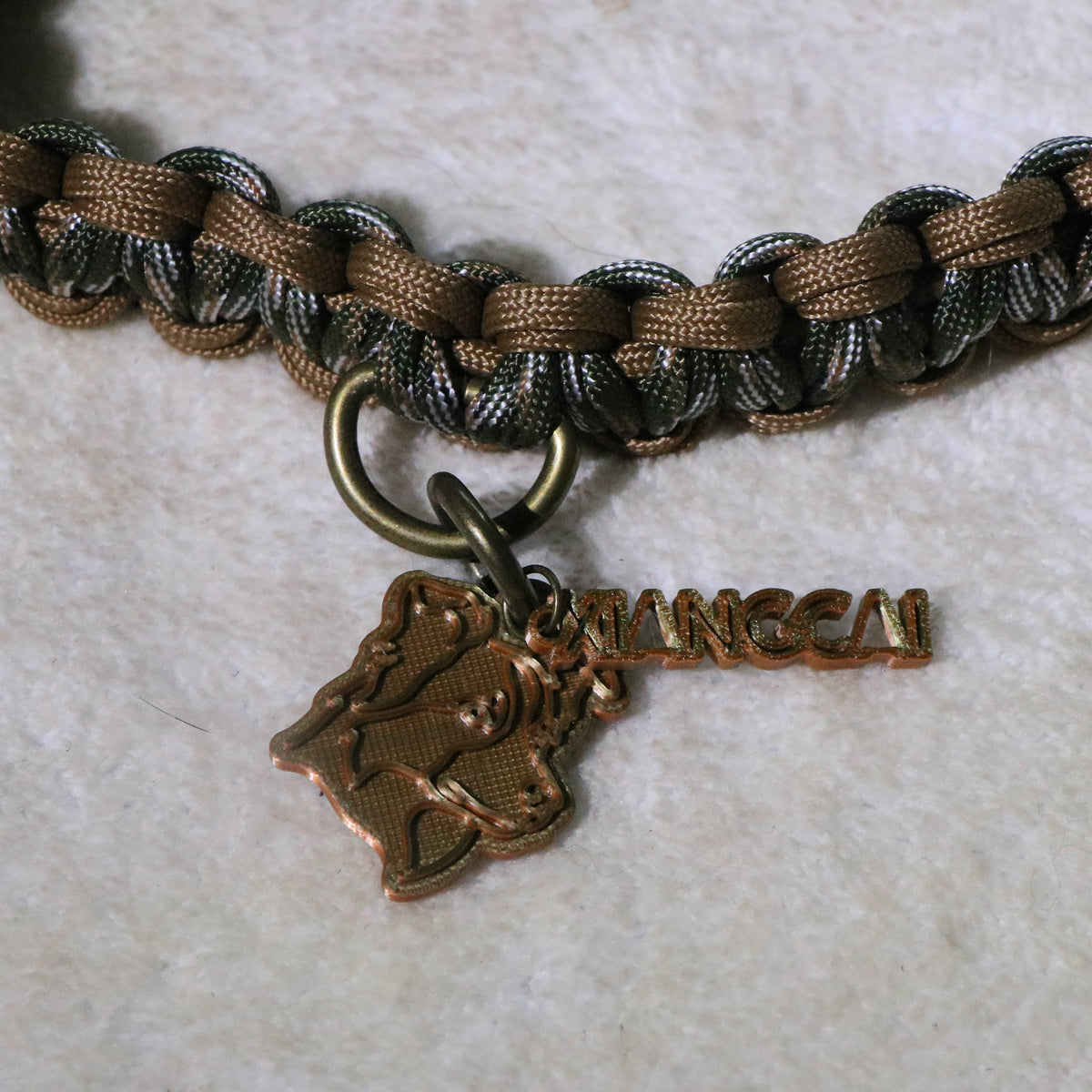 MoChai Signature Rope Collar
