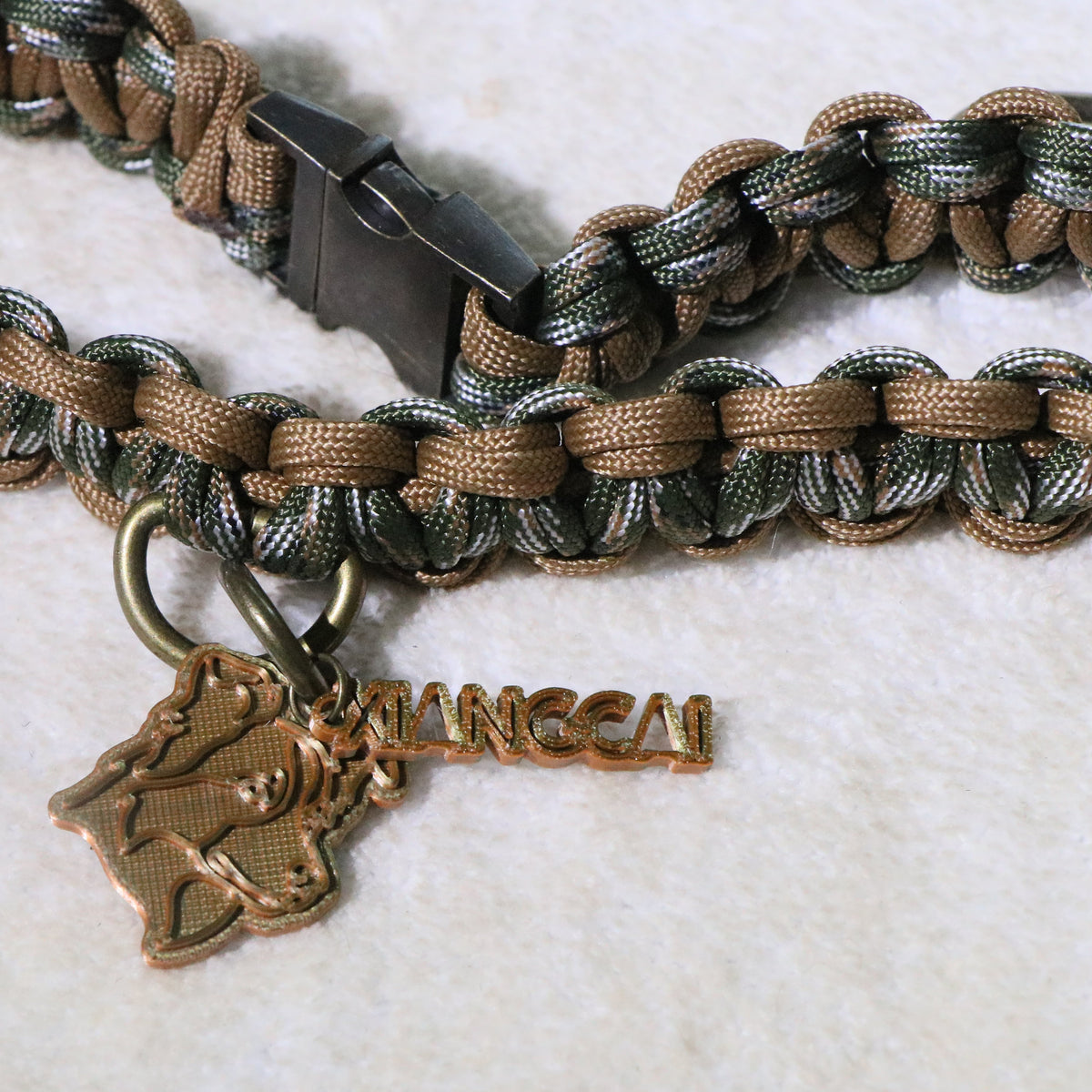 MoChai Signature Rope Collar