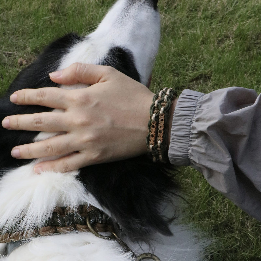 MoChai Human Companion Bracelet