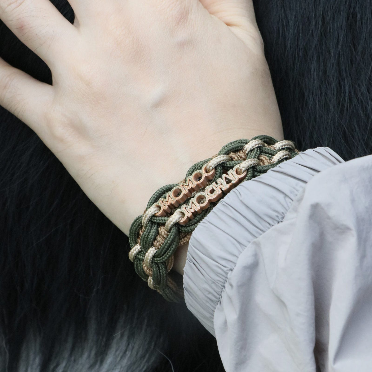 MoChai Human Companion Bracelet