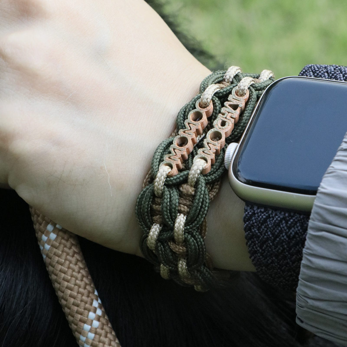MoChai Human Companion Bracelet