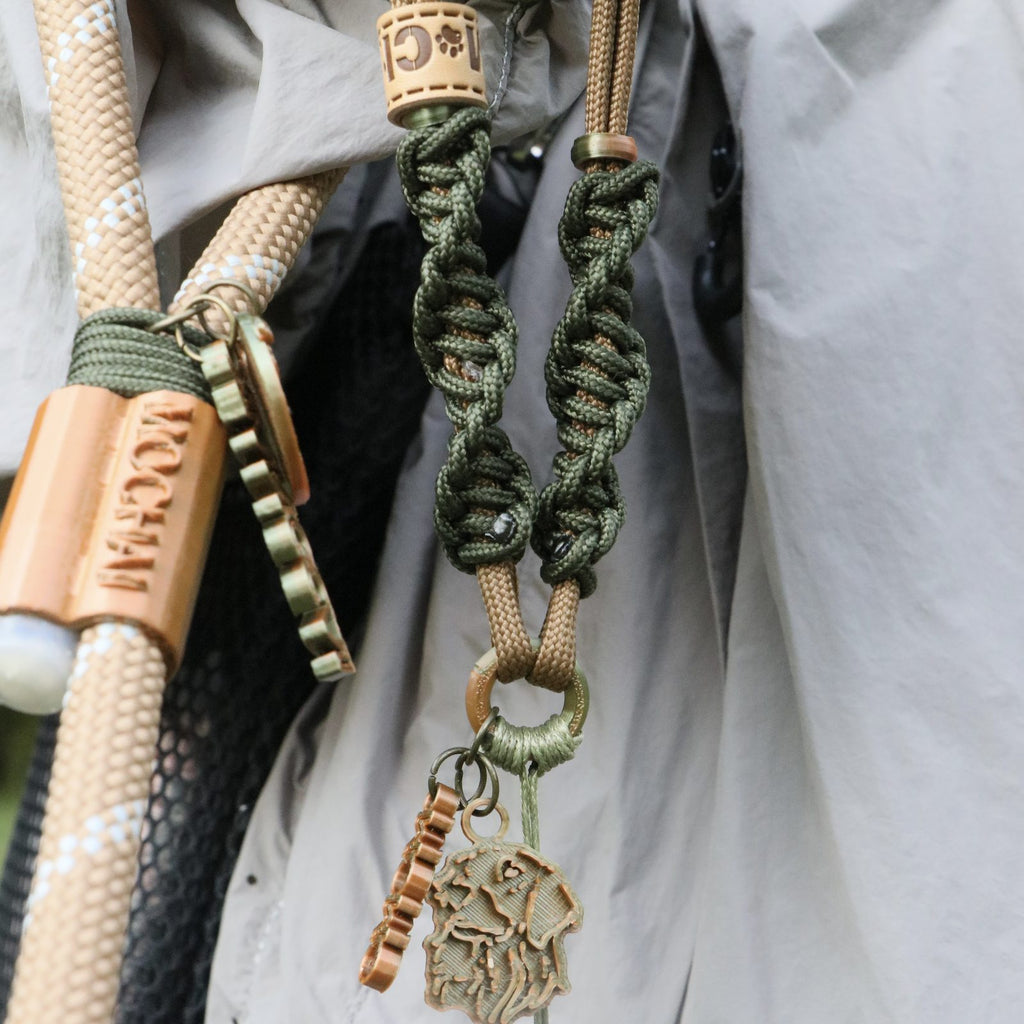 MoChai Signature Phone Strap