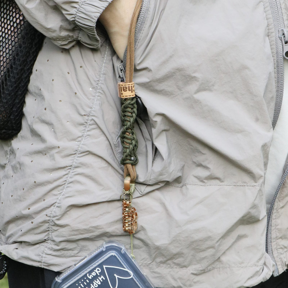 MoChai Signature Phone Strap
