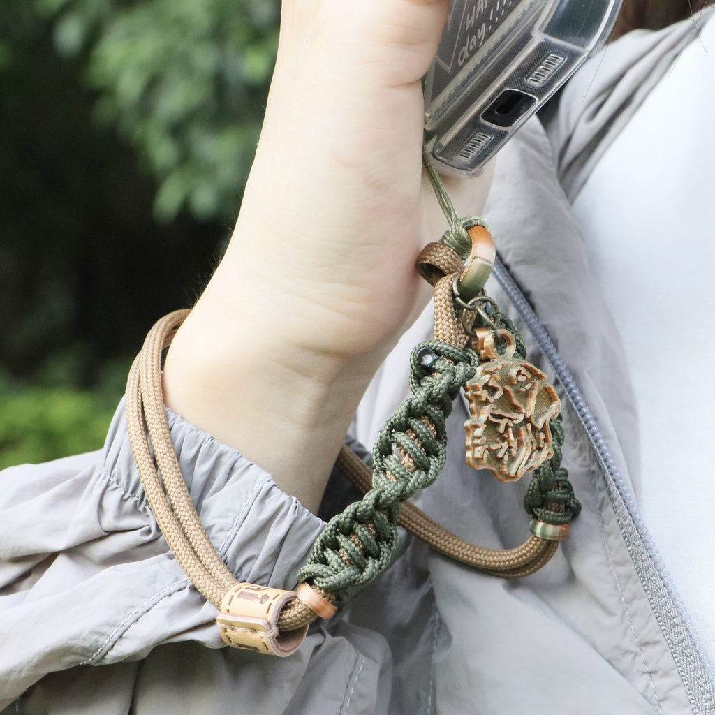 MoChai Signature Phone Strap