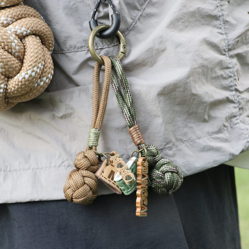 MoChai Calabash Charm